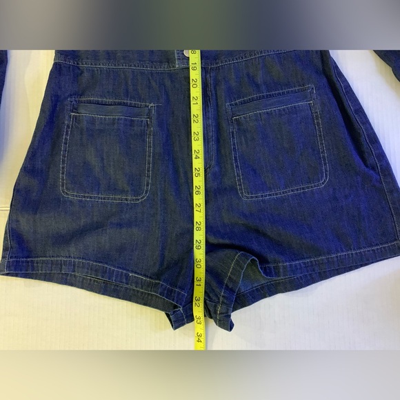 Jeans jumpsuit - Picture 6 of 8